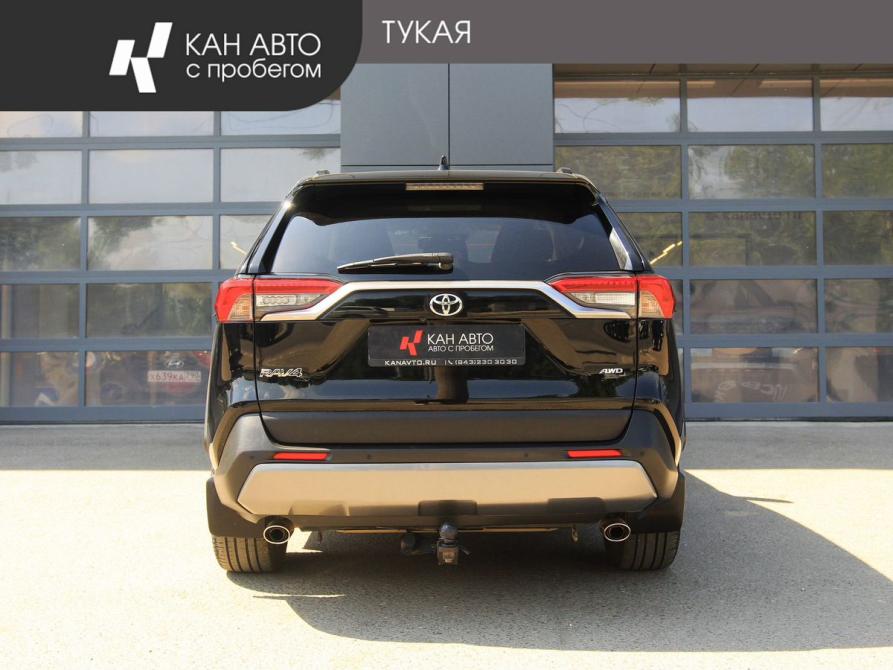 Toyota RAV4 V (XA50) Казань  - изображение 4