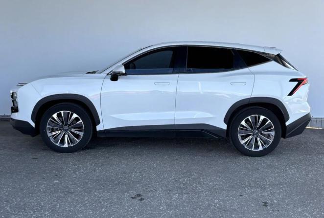 JETOUR DASHING I с пробегом 2023 года, цена 2 100 000 рублей, 42754 км, внедорожник, Автокод Объявления