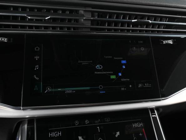 Audi Q8 I (4M) с пробегом 2019 года, цена 6 499 000 рублей, 161015 км, внедорожник, Автокод Объявления