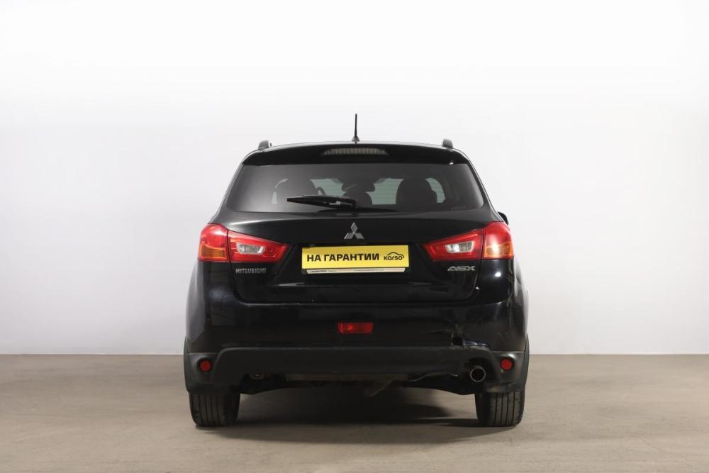 Mitsubishi ASX I Рестайлинг Новосибирск  - изображение 6