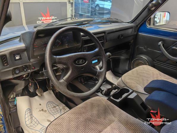 Lada (ВАЗ) 2329 с пробегом 2010 года, цена 498 000 рублей, 267000 км, пикап, Автокод Объявления