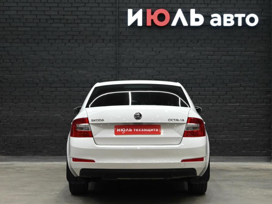 Skoda Octavia III (A7) Екатеринбург  - изображение 5