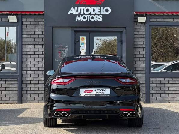 Kia Stinger I с пробегом 2019 года, цена 2 850 000 рублей, 133280 км, лифтбек, Автокод Объявления