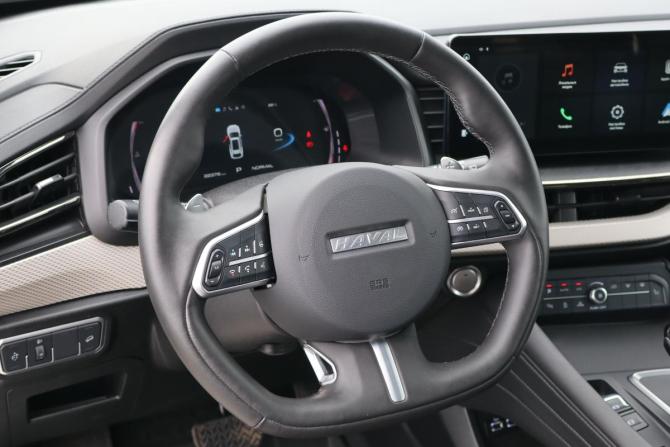 Haval F7 I Рестайлинг с пробегом 2023 года, цена 1 999 000 рублей, 21000 км, внедорожник, Автокод Объявления