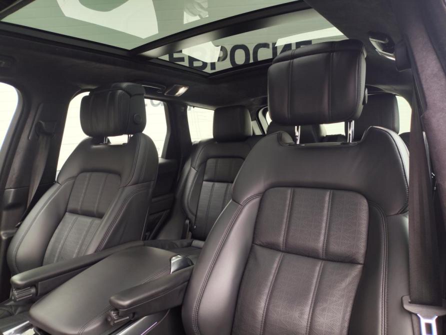 Land Rover Range Rover Sport II Рестайлинг Санкт-Петербург  - изображение 15