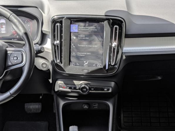 Volvo XC40 I с пробегом 2020 года, цена 3 200 000 рублей, 103076 км, внедорожник, Автокод Объявления
