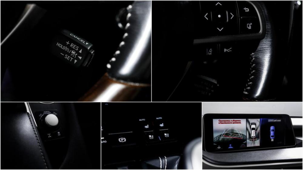 Lexus RX IV Москва  - изображение 20