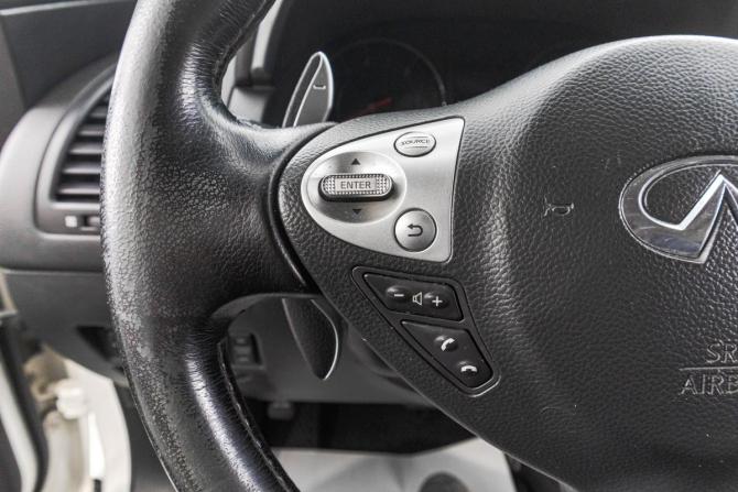 Infiniti FX II (S51) с пробегом 2011 года, цена 2 099 000 рублей, 201000 км, внедорожник, Автокод Объявления