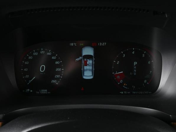 Volvo S90 II с пробегом 2017 года, цена 2 929 000 рублей, 118998 км, седан, Автокод Объявления