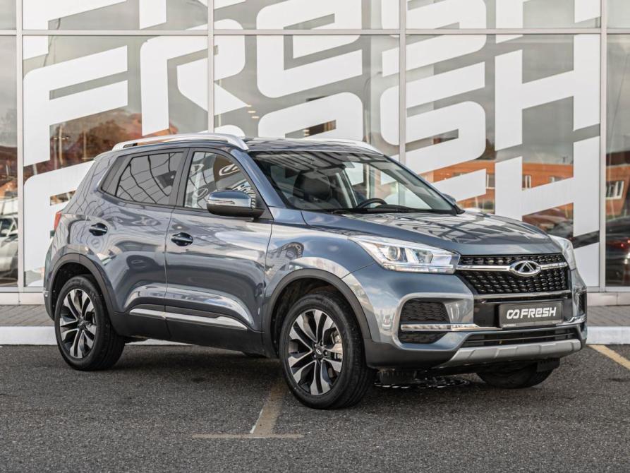 Chery Tiggo 4 I Рестайлинг Краснодар  - изображение 1