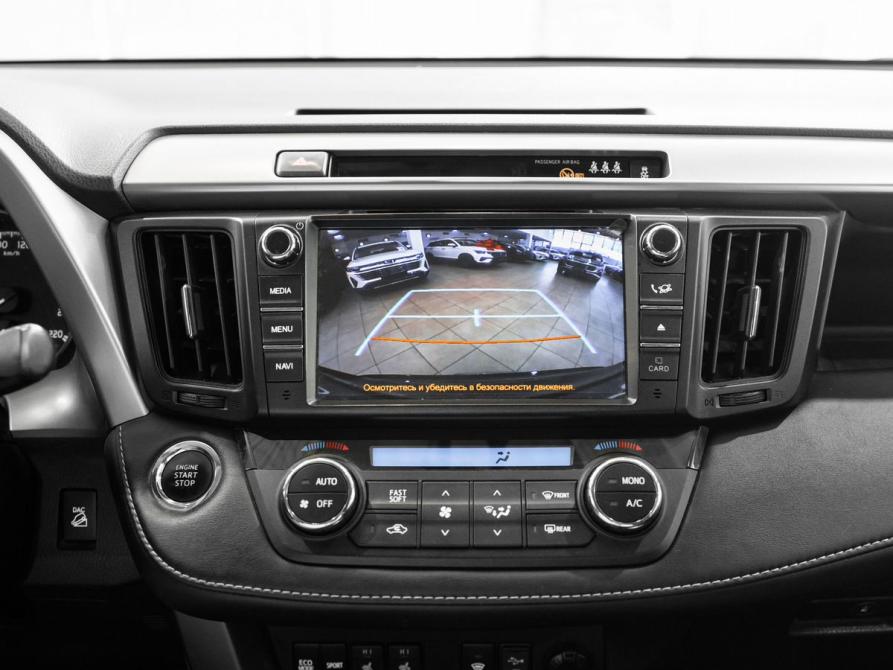 Toyota RAV4 IV (XA40) Рестайлинг Москва  - изображение 15
