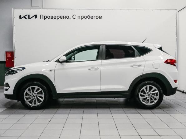 Hyundai Tucson III с пробегом 2018 года, цена 1 899 000 рублей, 101100 км, внедорожник, Автокод Объявления