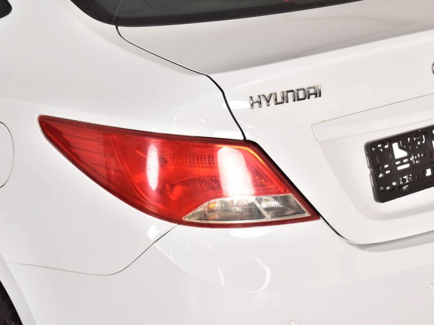 Hyundai Solaris I Рестайлинг Москва  - изображение 6