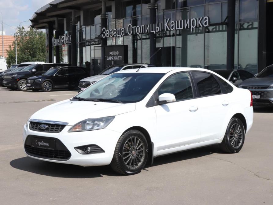 Ford Focus II Рестайлинг Москва  - изображение 1