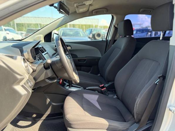 Chevrolet Aveo II с пробегом 2014 года, цена 655 000 рублей, 94000 км, седан, Автокод Объявления