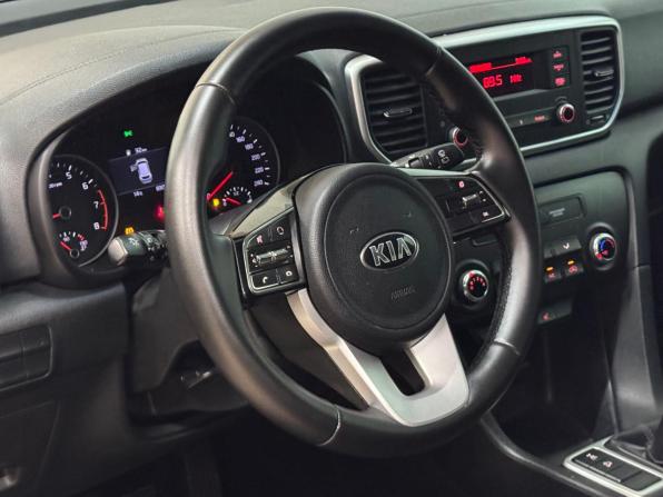 Kia Sportage IV Рестайлинг с пробегом 2019 года, цена 1 980 000 рублей, 83050 км, внедорожник, Автокод Объявления