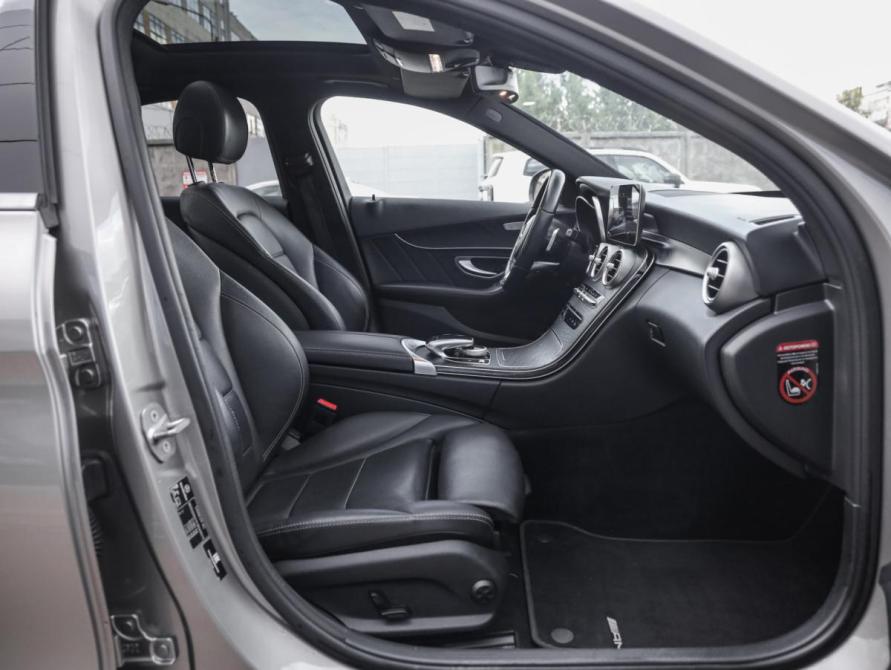 Mercedes-Benz C-Класс IV (W205) Рестайлинг Санкт-Петербург  - изображение 26