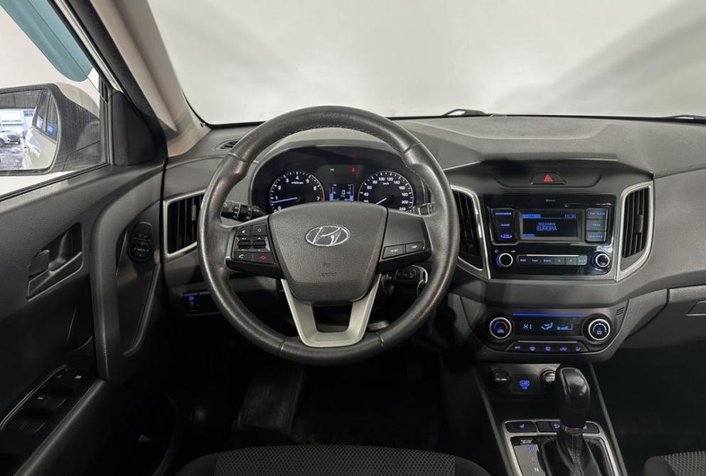 Hyundai Creta I Рестайлинг Саранск  - изображение 21