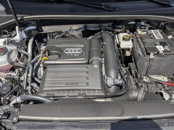 Audi Q3 II (F3) с пробегом 2023 года, цена 3 860 000 рублей, 20944 км, внедорожник, Автокод Объявления