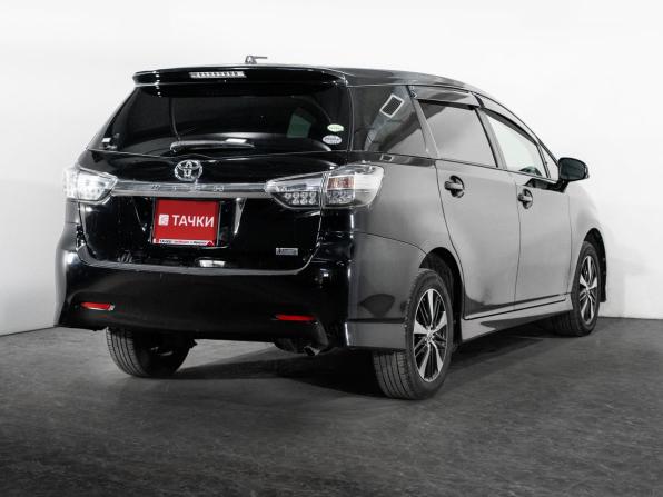 Toyota Wish II Рестайлинг с пробегом 2012 года, цена 1 215 000 рублей, 202447 км, минивэн, Автокод Объявления