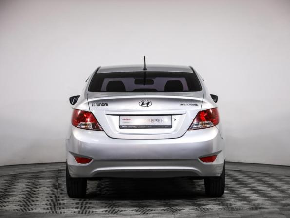 Hyundai Solaris I с пробегом 2013 года, цена 649 000 рублей, 150596 км, седан, Автокод Объявления