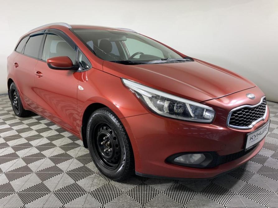Kia Ceed II Москва  - изображение 3