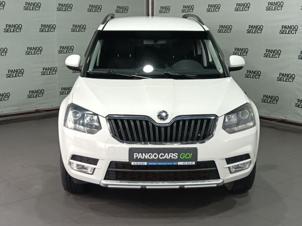 Skoda Yeti I Рестайлинг с пробегом 2014 года, цена 1 273 000 рублей, 139500 км, внедорожник, Автокод Объявления