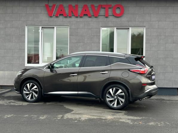 Nissan Murano III (Z52) с пробегом 2019 года, цена 2 835 000 рублей, 90243 км, внедорожник, Автокод Объявления