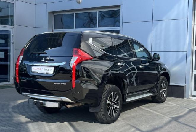Mitsubishi Pajero Sport III с пробегом 2020 года, цена 3 050 000 рублей, 173376 км, внедорожник, Автокод Объявления
