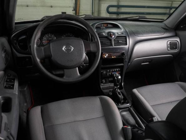 Nissan Almera Classic I с пробегом 2006 года, цена 469 000 рублей, 211395 км, седан, Автокод Объявления