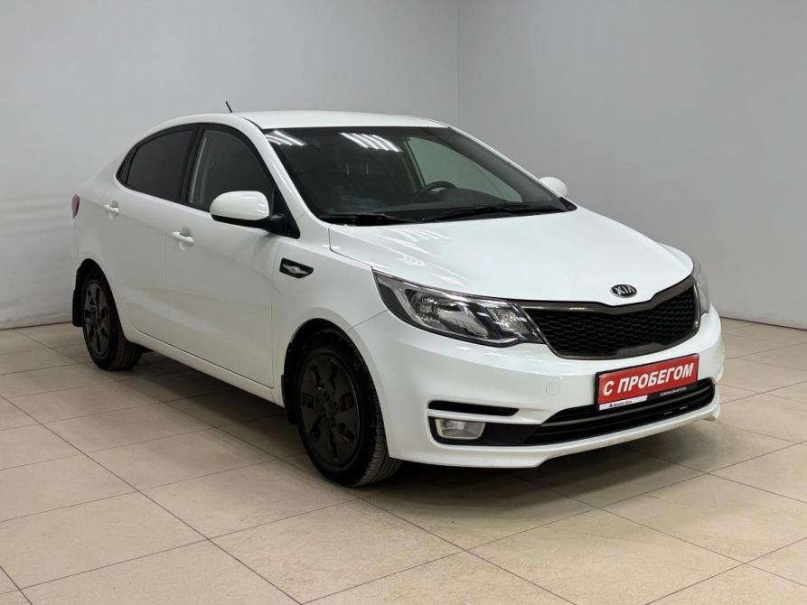 Kia Rio III Рестайлинг Альметьевск  - изображение 3