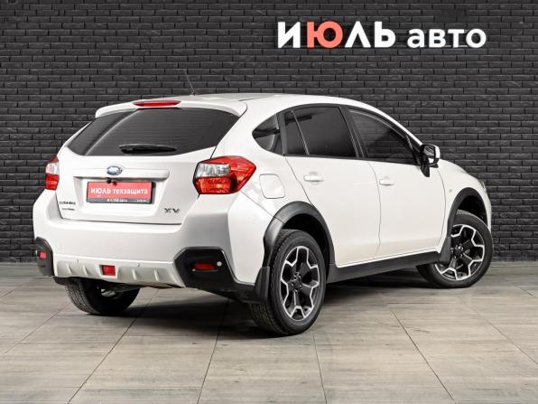 Subaru XV I с пробегом 2012 года, цена 1 300 000 рублей, 147693 км, внедорожник, Автокод Объявления
