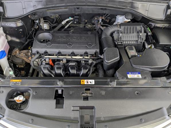 Hyundai Santa Fe III Рестайлинг с пробегом 2015 года, цена 2 100 000 рублей, 104301 км, внедорожник, Автокод Объявления