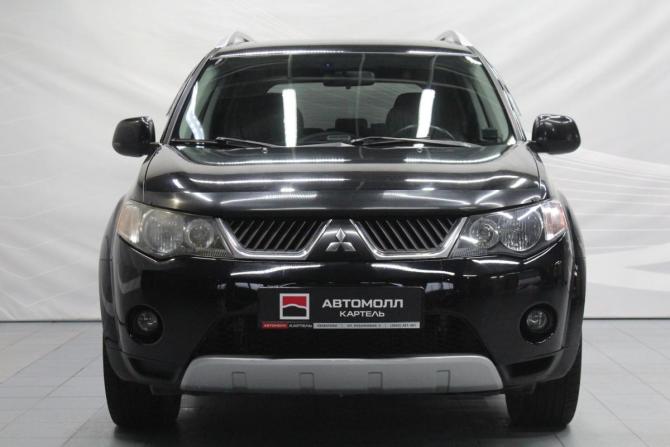 Mitsubishi Outlander II с пробегом 2008 года, цена 999 000 рублей, 281173 км, внедорожник, Автокод Объявления