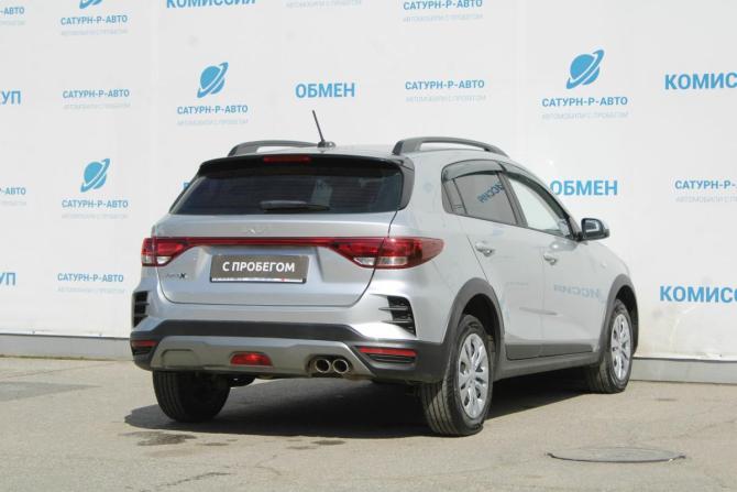 Kia Rio IV Рестайлинг с пробегом 2022 года, цена 1 799 000 рублей, 78000 км, хэтчбек, Автокод Объявления