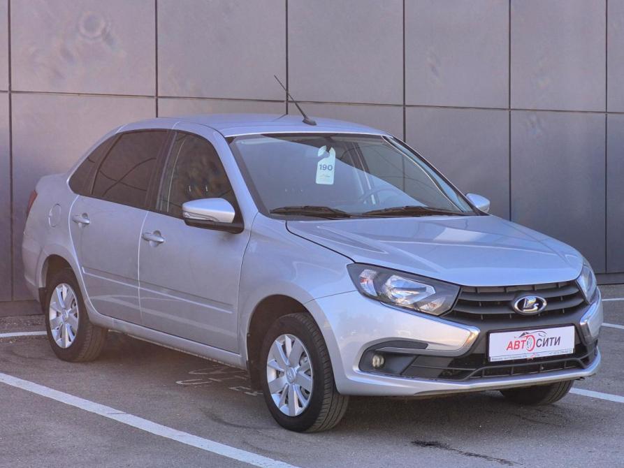 Lada (ВАЗ) Granta I Рестайлинг Воронеж  - изображение 1