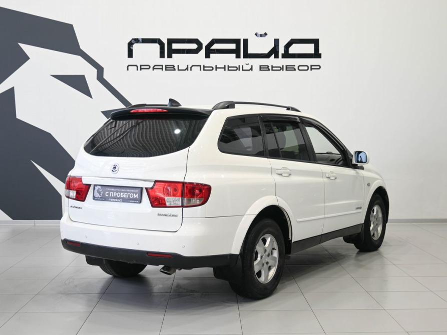 SsangYong Kyron I Рестайлинг Ростов-на-Дону  - изображение 7