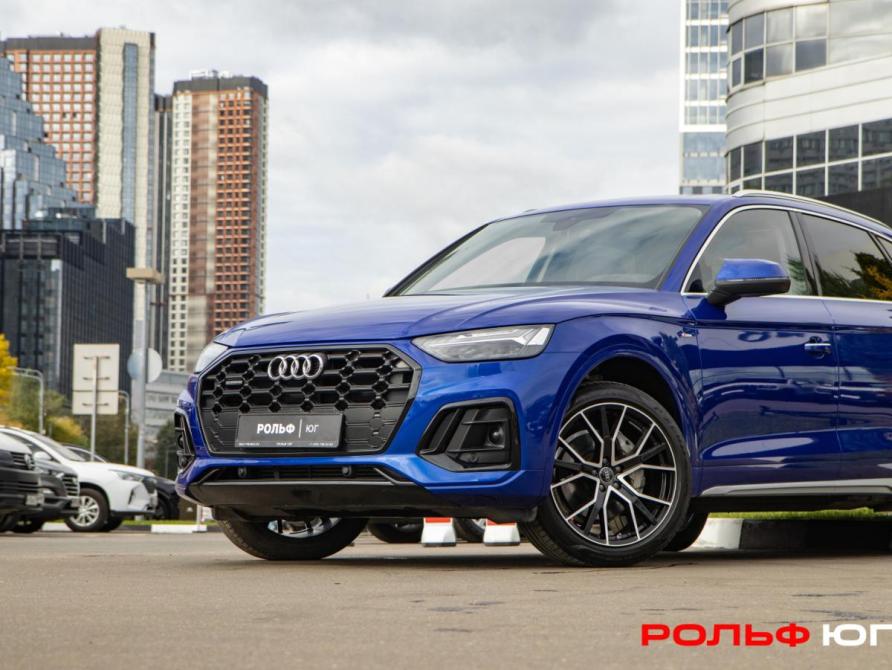 Audi Q5 II (FY) Рестайлинг Москва  - изображение 23