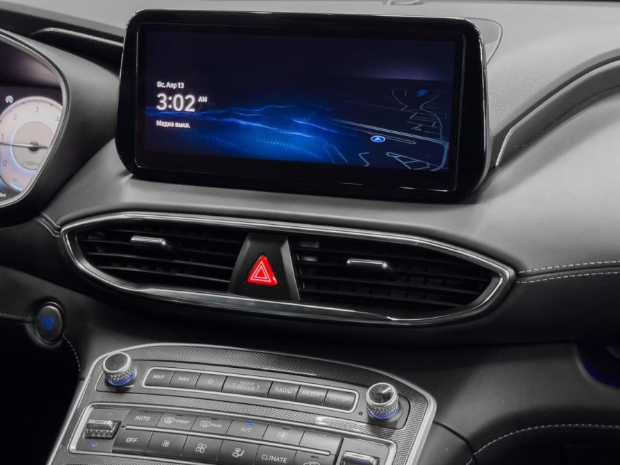Hyundai Santa Fe IV Рестайлинг Ростов-на-Дону  - изображение 11