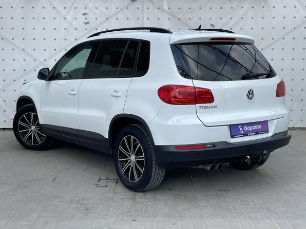 Volkswagen Tiguan I Рестайлинг с пробегом 2014 года, цена 1 190 000 рублей, 162361 км, внедорожник, Автокод Объявления
