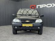 Chevrolet Niva I Рестайлинг Пермь  - изображение 32