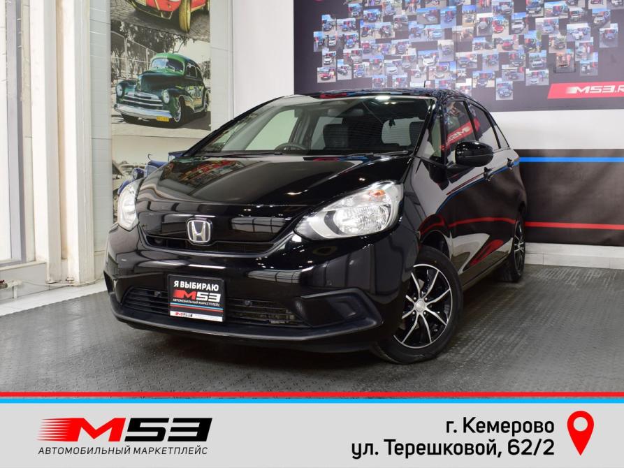 Honda Fit IV Кемерово  - изображение 1