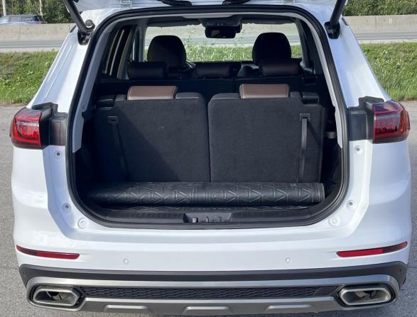 Chery Tiggo 8 Pro I с пробегом 2022 года, цена 1 870 000 рублей, 77501 км, внедорожник, Автокод Объявления