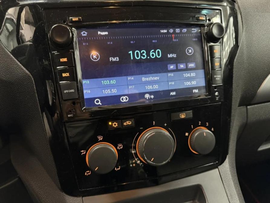 Opel Zafira B Рестайлинг Набережные Челны  - изображение 12