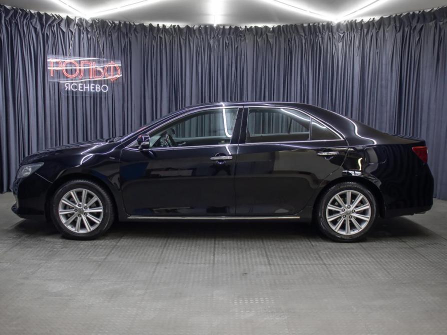 Toyota Camry VII (XV50) Москва  - изображение 8