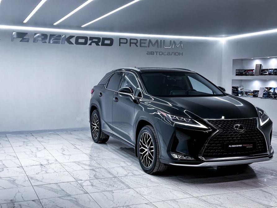 Lexus RX IV Рестайлинг Уфа  - изображение 2