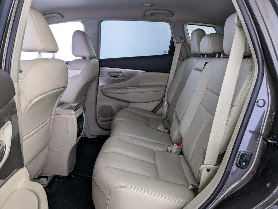 Nissan Murano III (Z52) Москва  - изображение 18