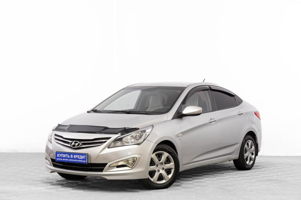 Hyundai Solaris I Рестайлинг Барнаул  - изображение 4