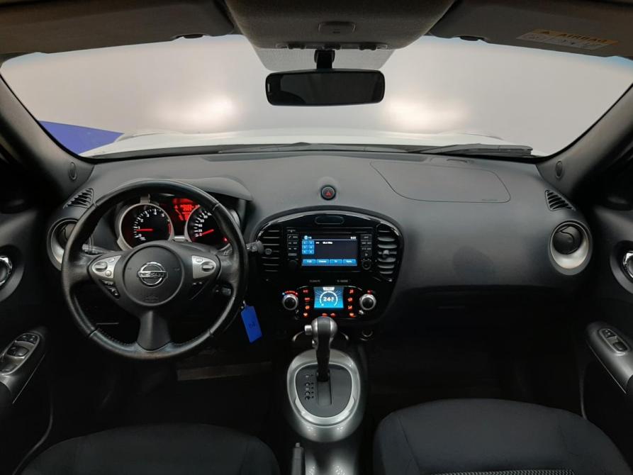 Nissan Juke I Рестайлинг Москва  - изображение 9
