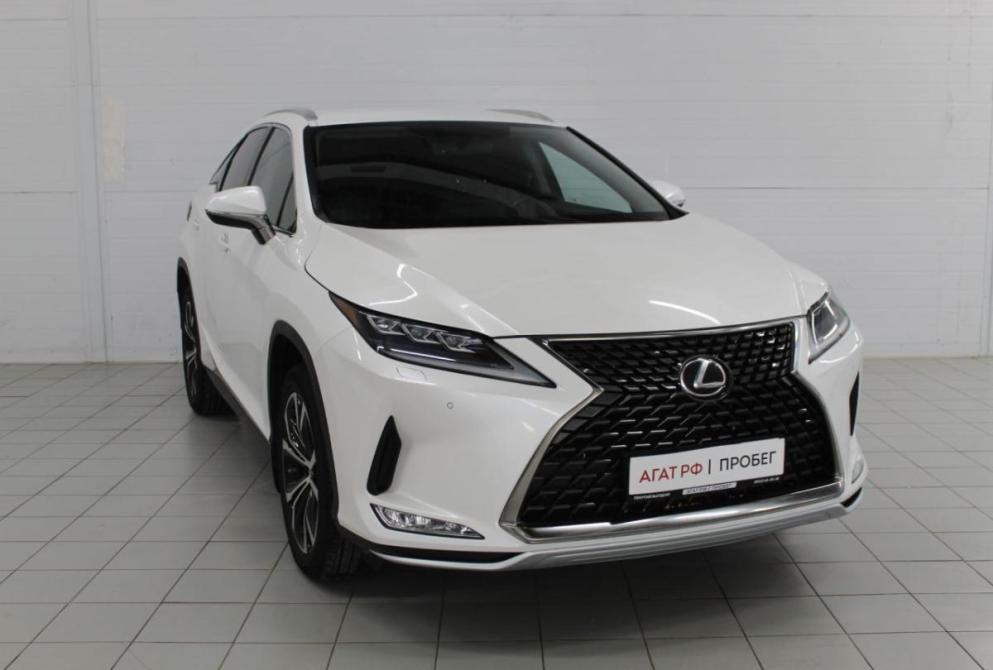 Lexus RX IV Рестайлинг Астрахань  - изображение 3
